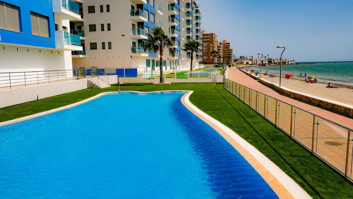 Apartamento La Manga SPACE - Housity