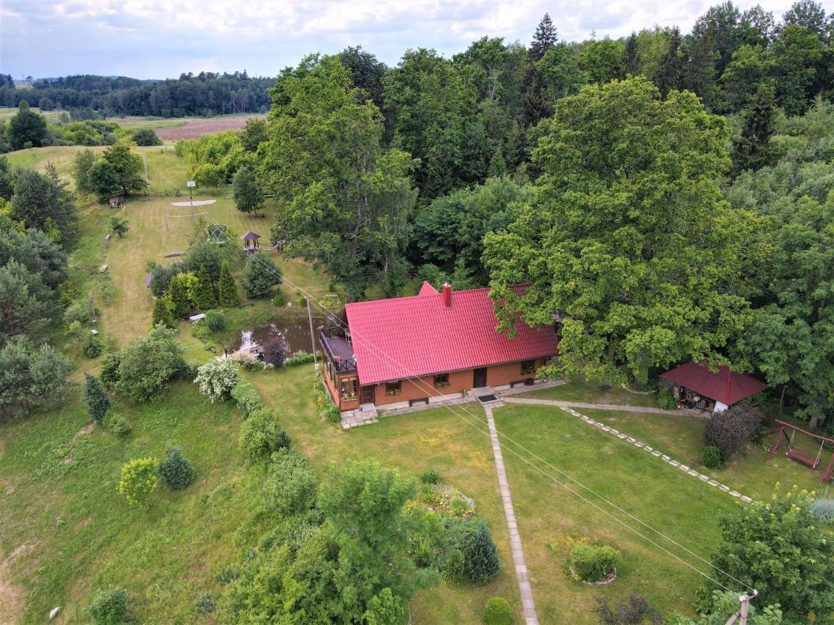 Sodyba Basapėdė - Housity