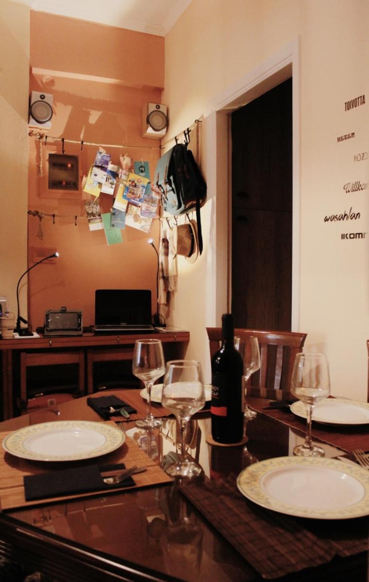 Friendly apartment only 6 min from underground - Housity