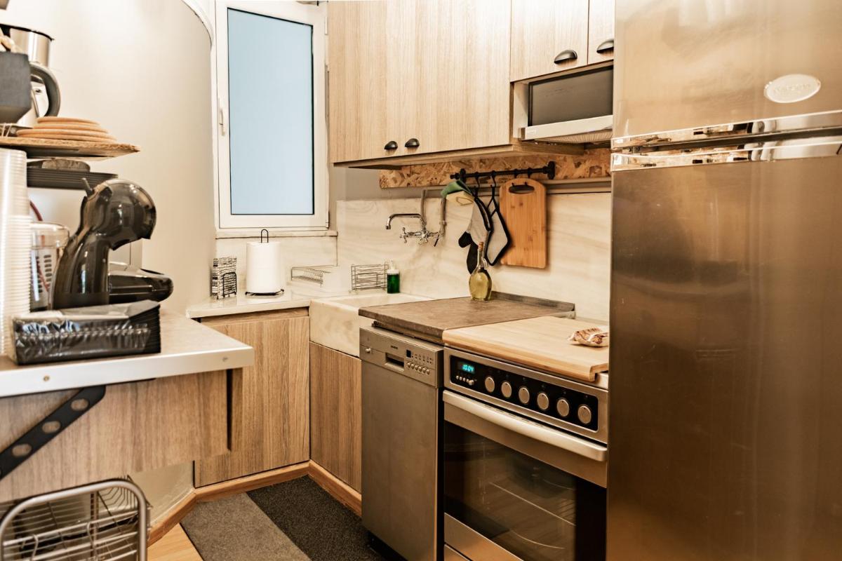 Friendly apartment only 6 min from underground - Housity