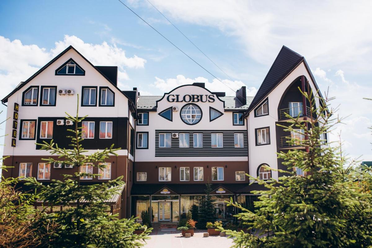 Suitetrails - Globus Hotel