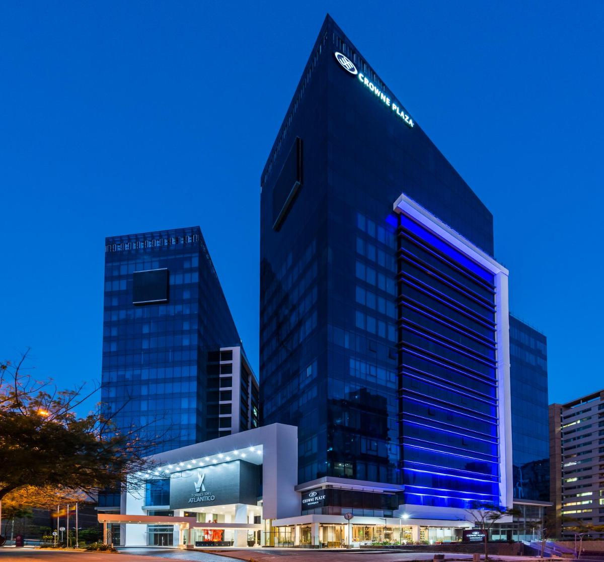 Crowne Plaza Barranquilla, an IHG Hotel - Hizvo
