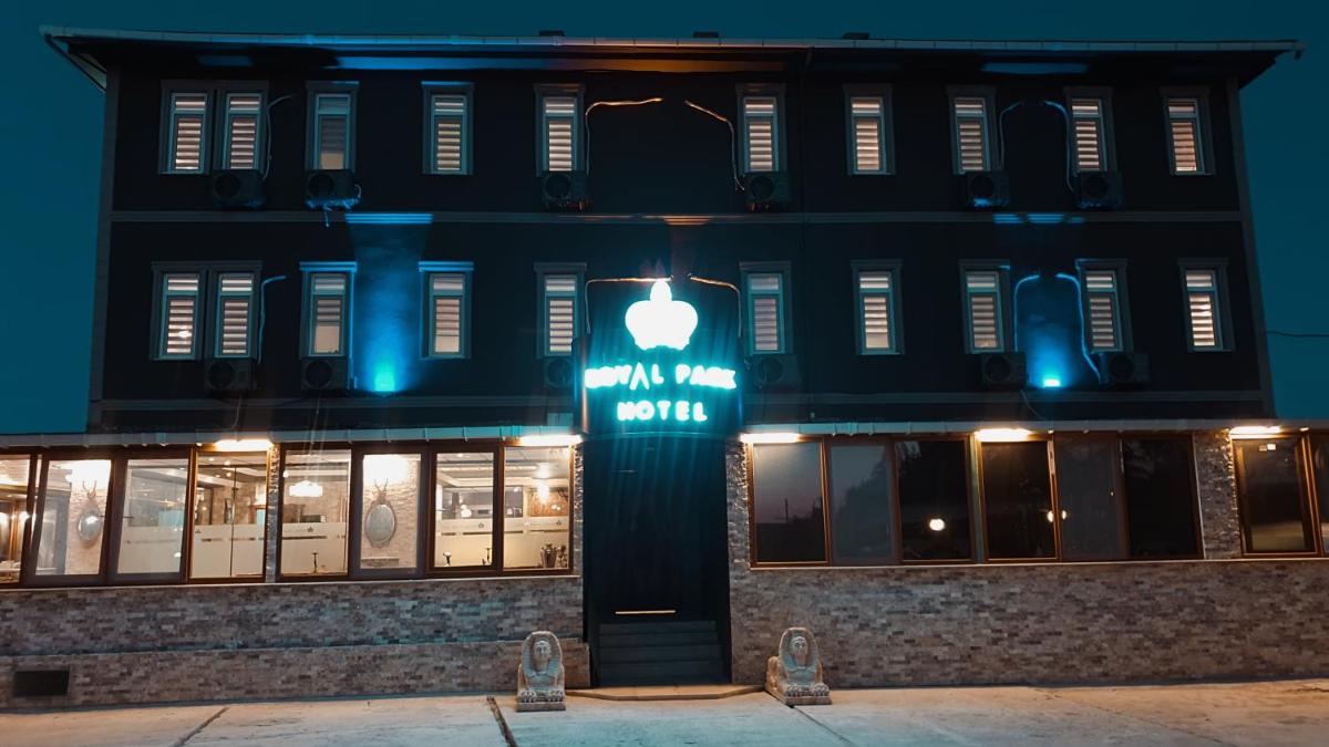 Royal Park Hotel Corlu - Housity