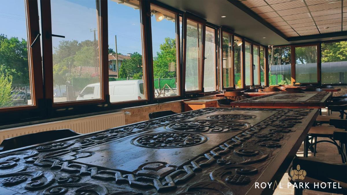 Royal Park Hotel Corlu - Housity