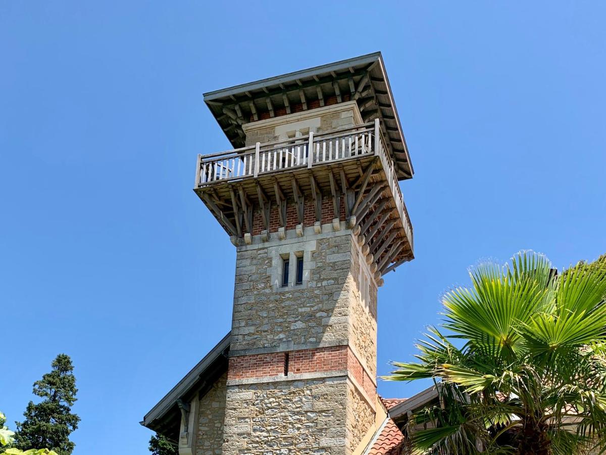 Photo de la galerie de l'établissement Beaumanoir Small Luxury Boutique Hotel, à Biarritz