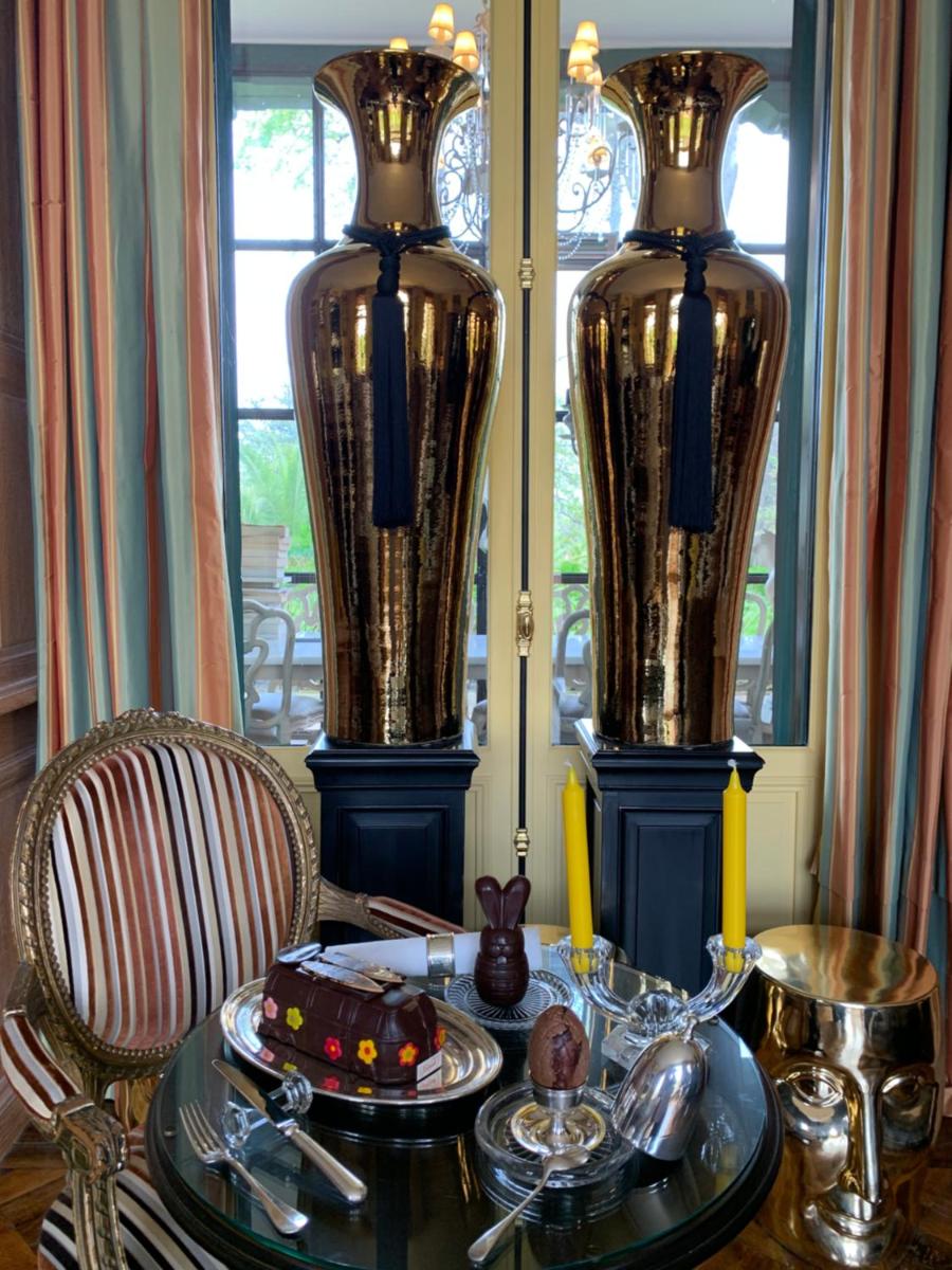 Boissons dans l'établissement Beaumanoir Small Luxury Boutique Hotel