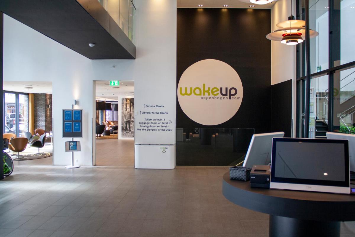 Wakeup Copenhagen - Borgergade - Housity