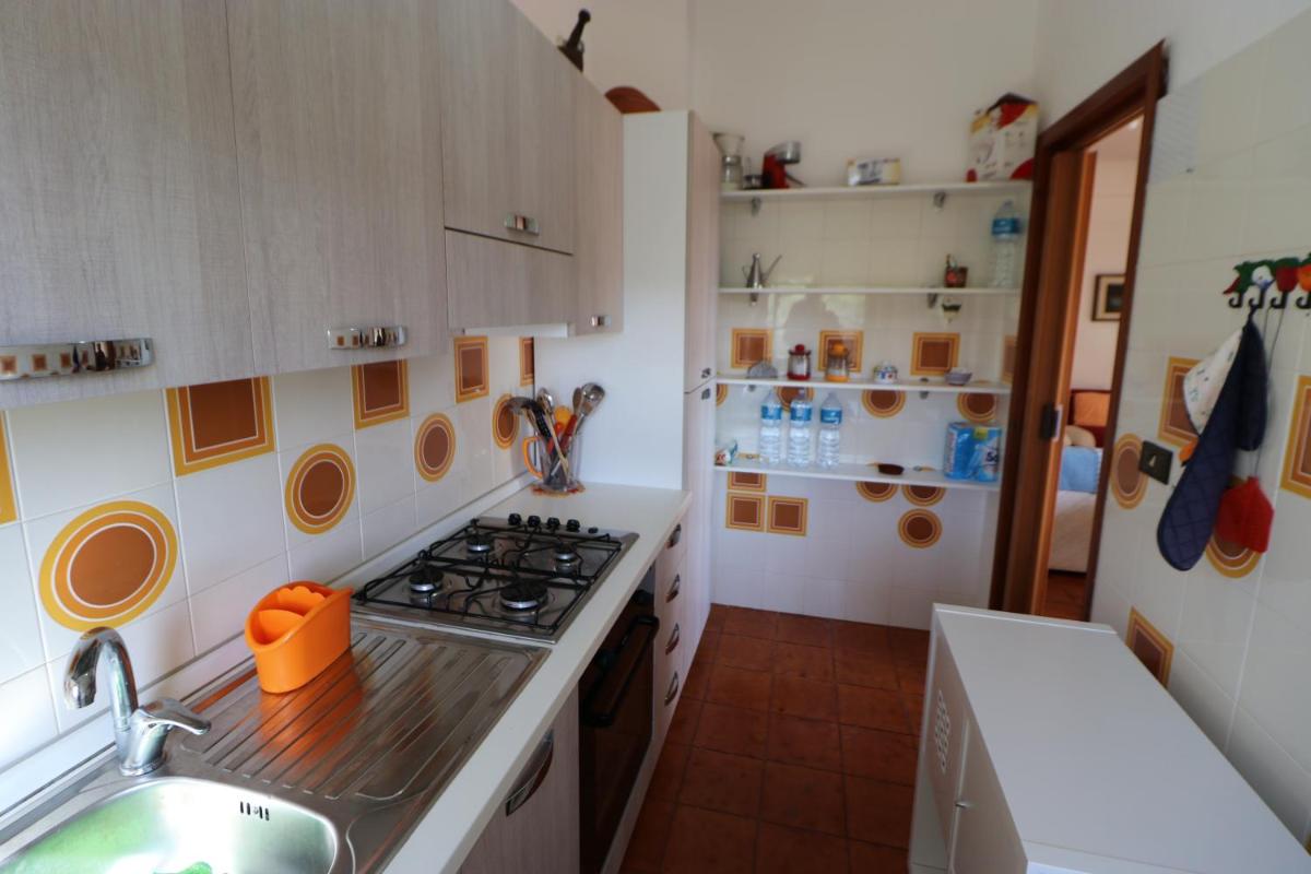 Villa Zaia Primo Piano - Housity