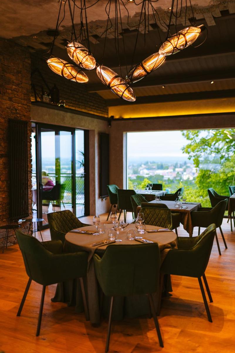 Restaurant & Pension u Hradu - Housity