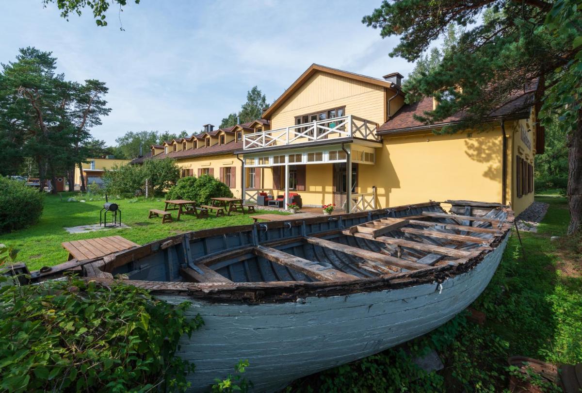 Naissaare Guesthouse Külalistemaja - Housity