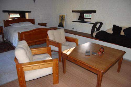 Suitetrails - Studio Gîte de Fontclairet