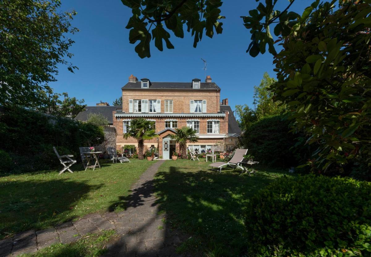 Jane'Laur - Honfleur - Housity