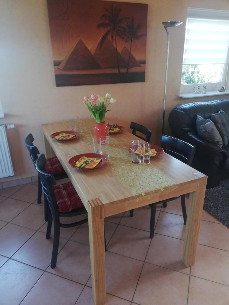 Anna - neue Ferienwohnung mit Blick ins Grüne - Housity