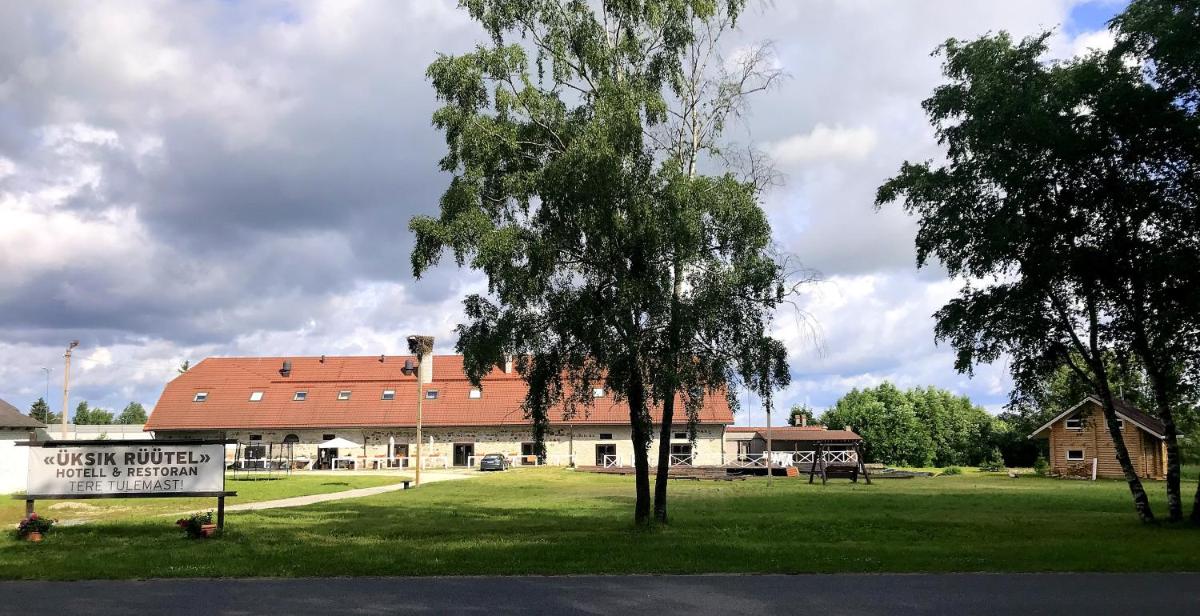 Üksik Rüütel Hotel - Housity