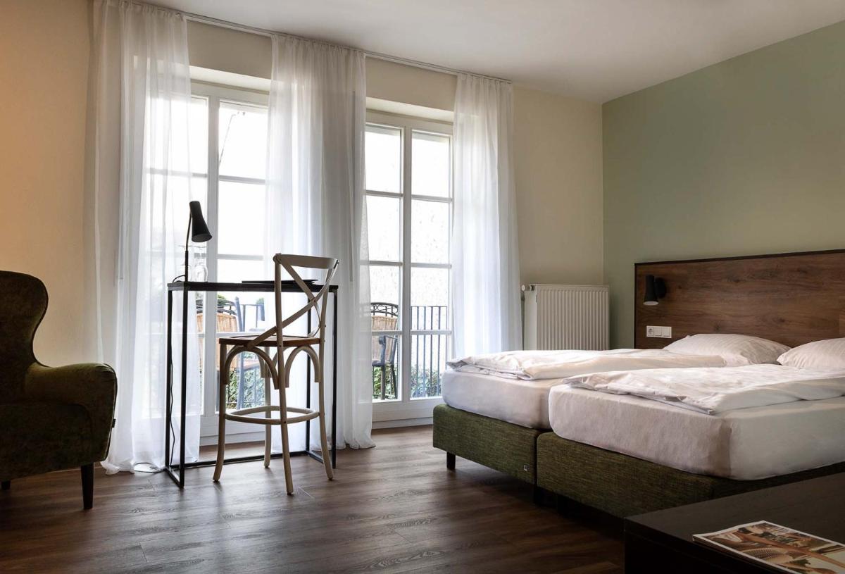 Hotel Deutschherrenhof - Housity