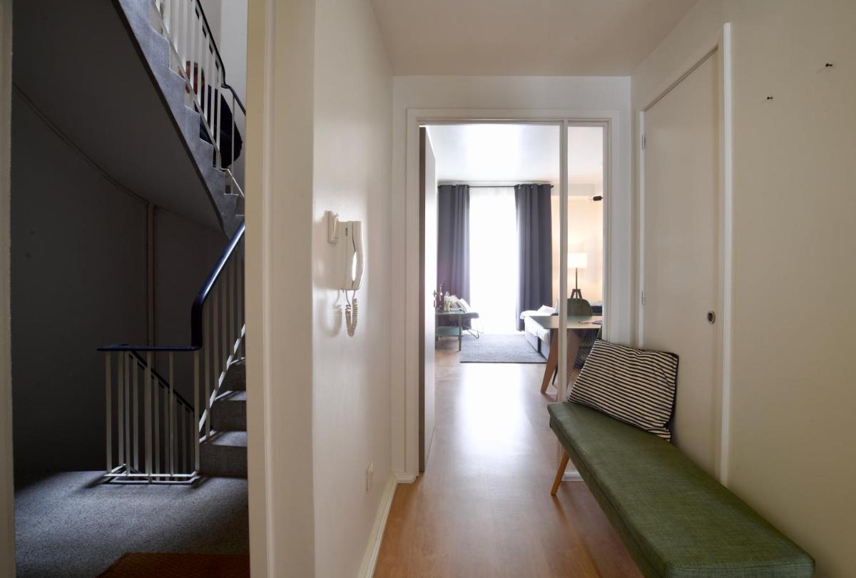 Suitetrails - Spot Apartments
