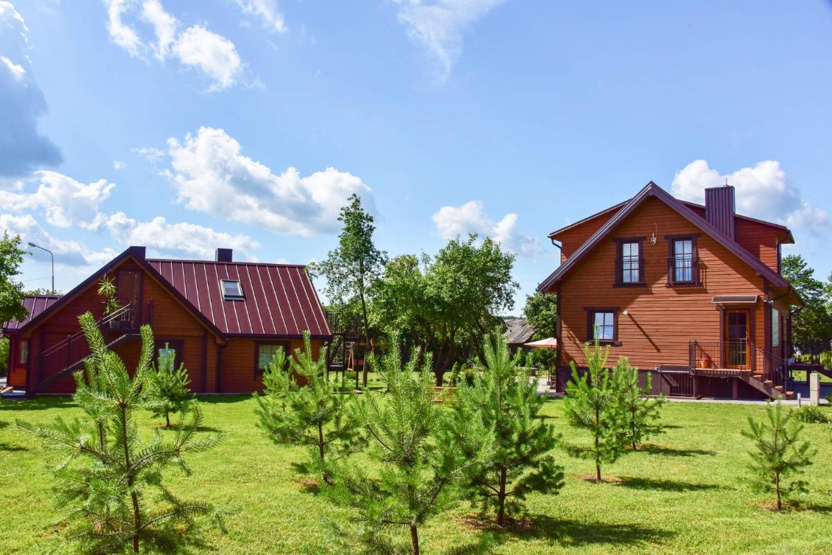 "Trakaitis" apartments in Villa - Housity