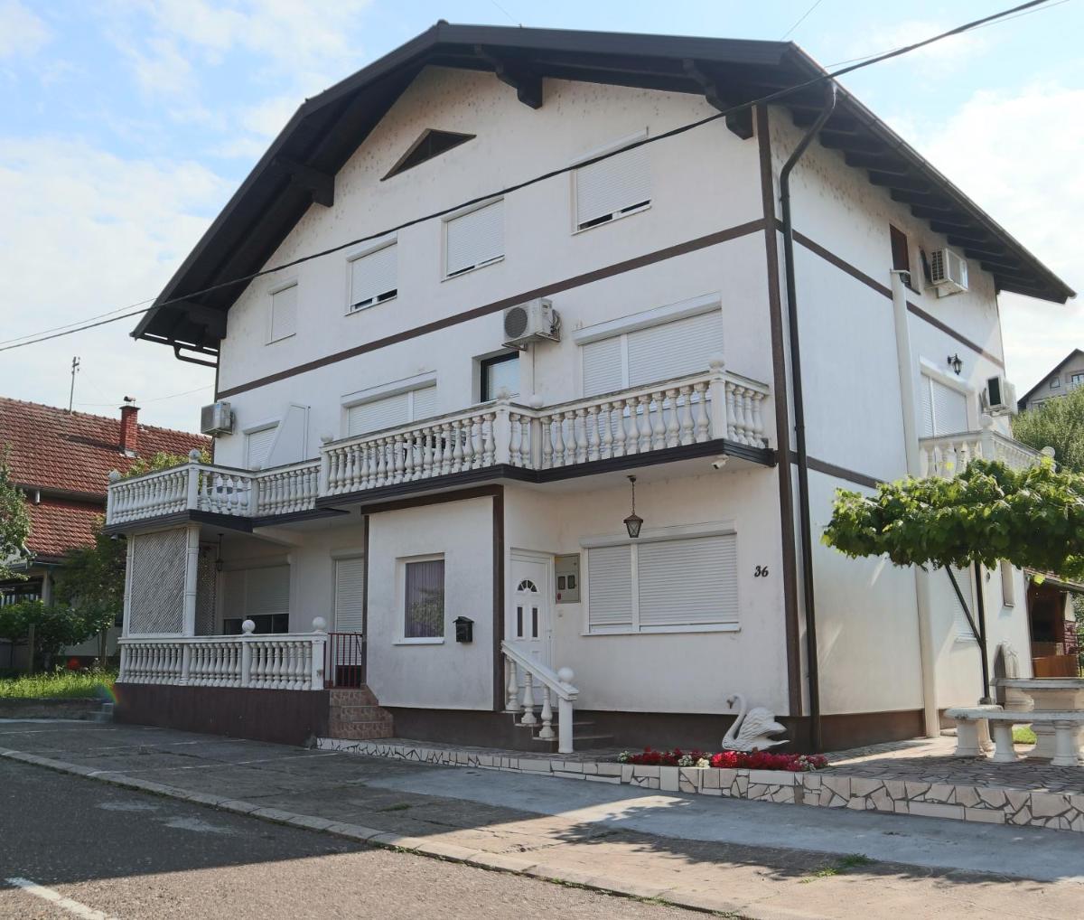 Sobe-Apartmani Modriča - Housity