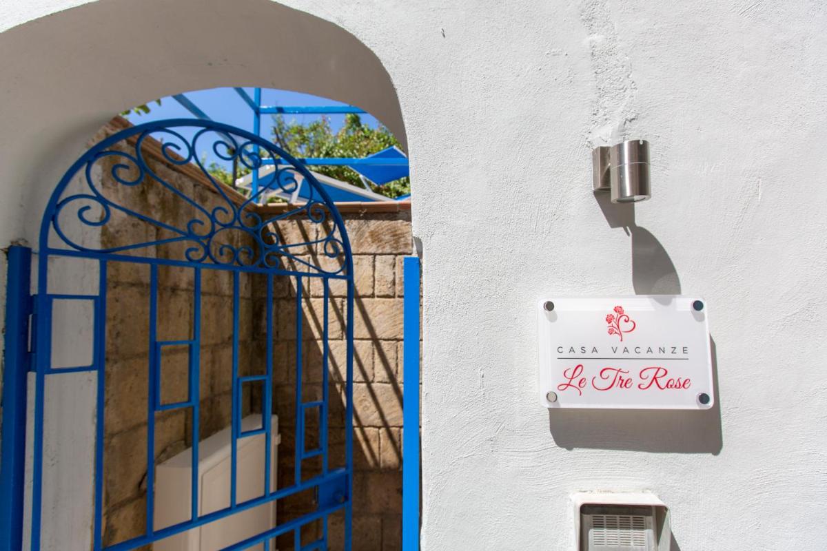 Le tre rose - Housity