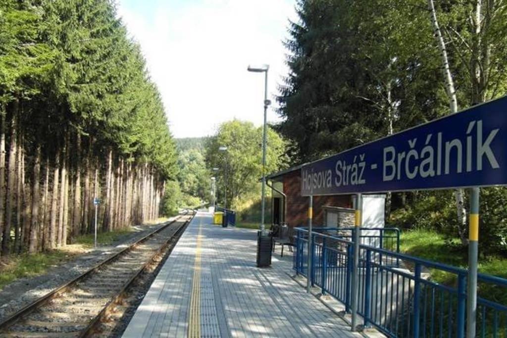 Horská chata na Brčálníku v srdci Šumavy - Housity