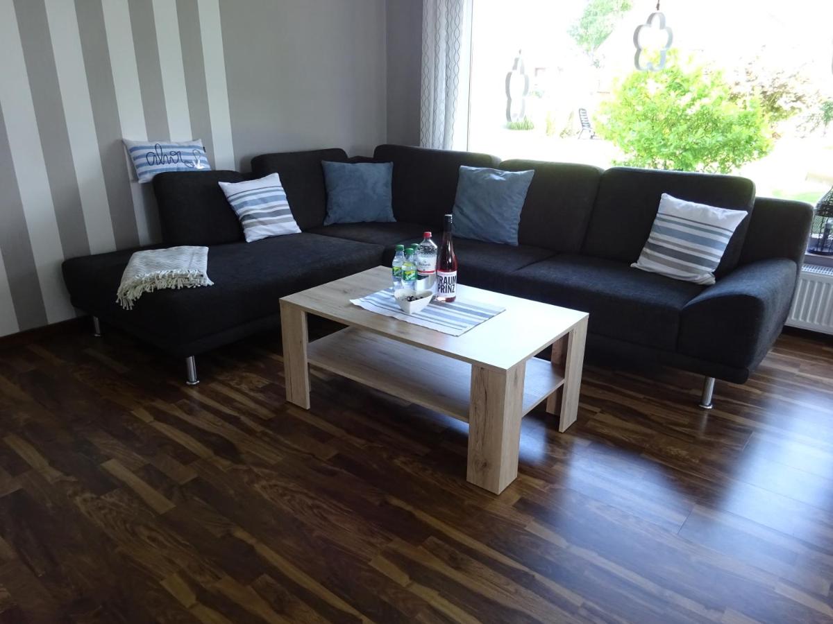 Ferienwohnung Schwiemann, Erdgeschoss - Housity