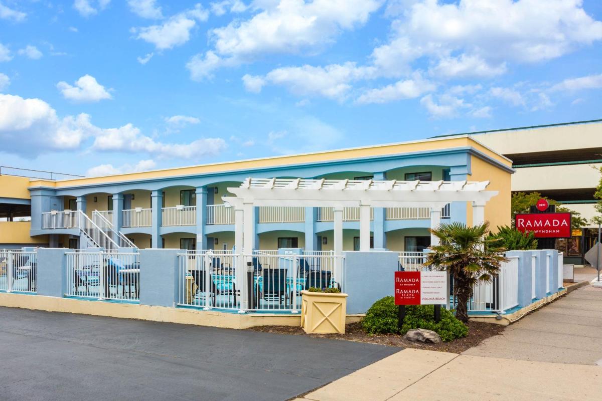 Ramada by Wyndham Virginia Beach - Housity