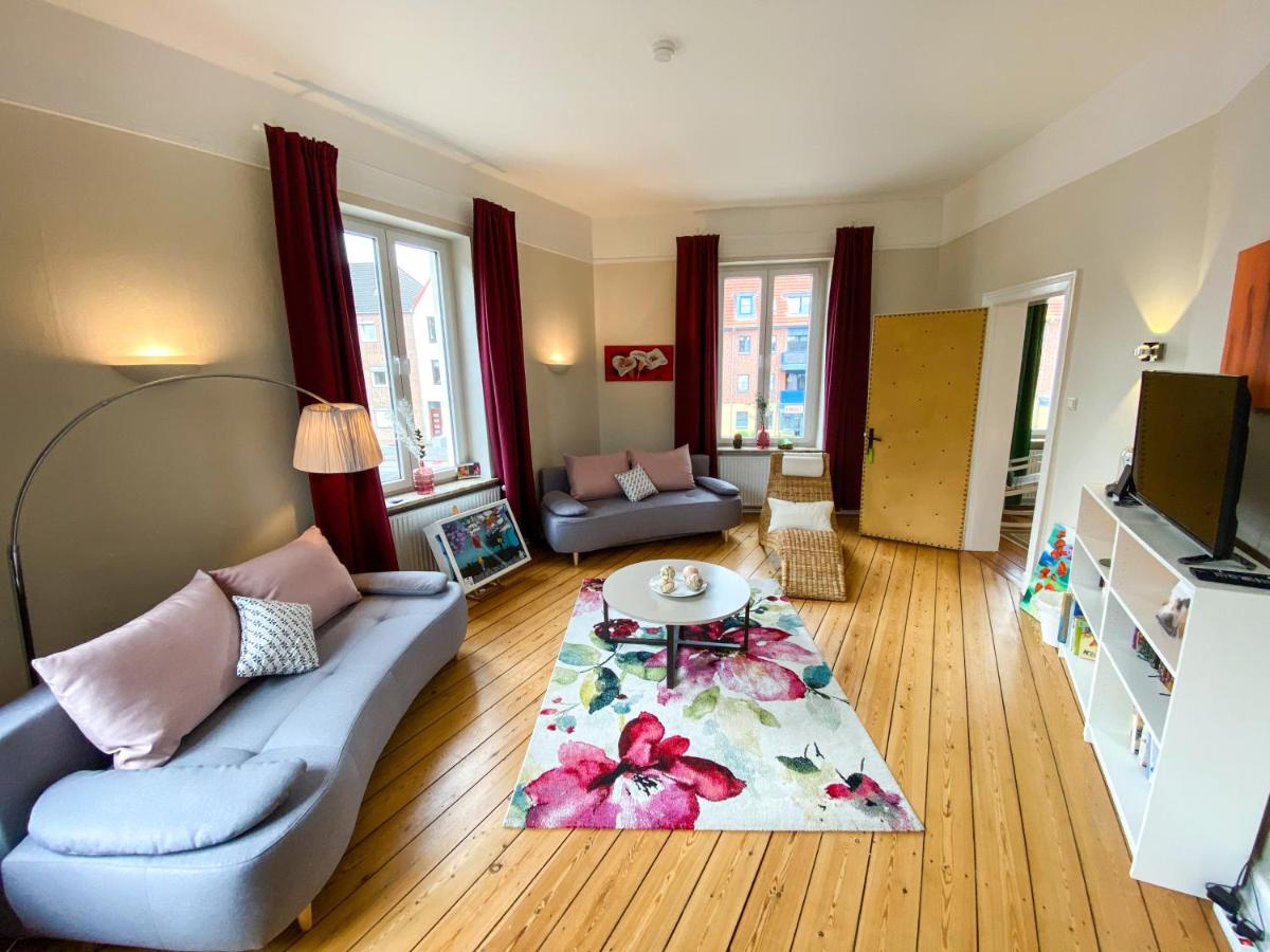 VILLA HanseART Lübeck - Privatzimmer in zentraler Lage - Housity