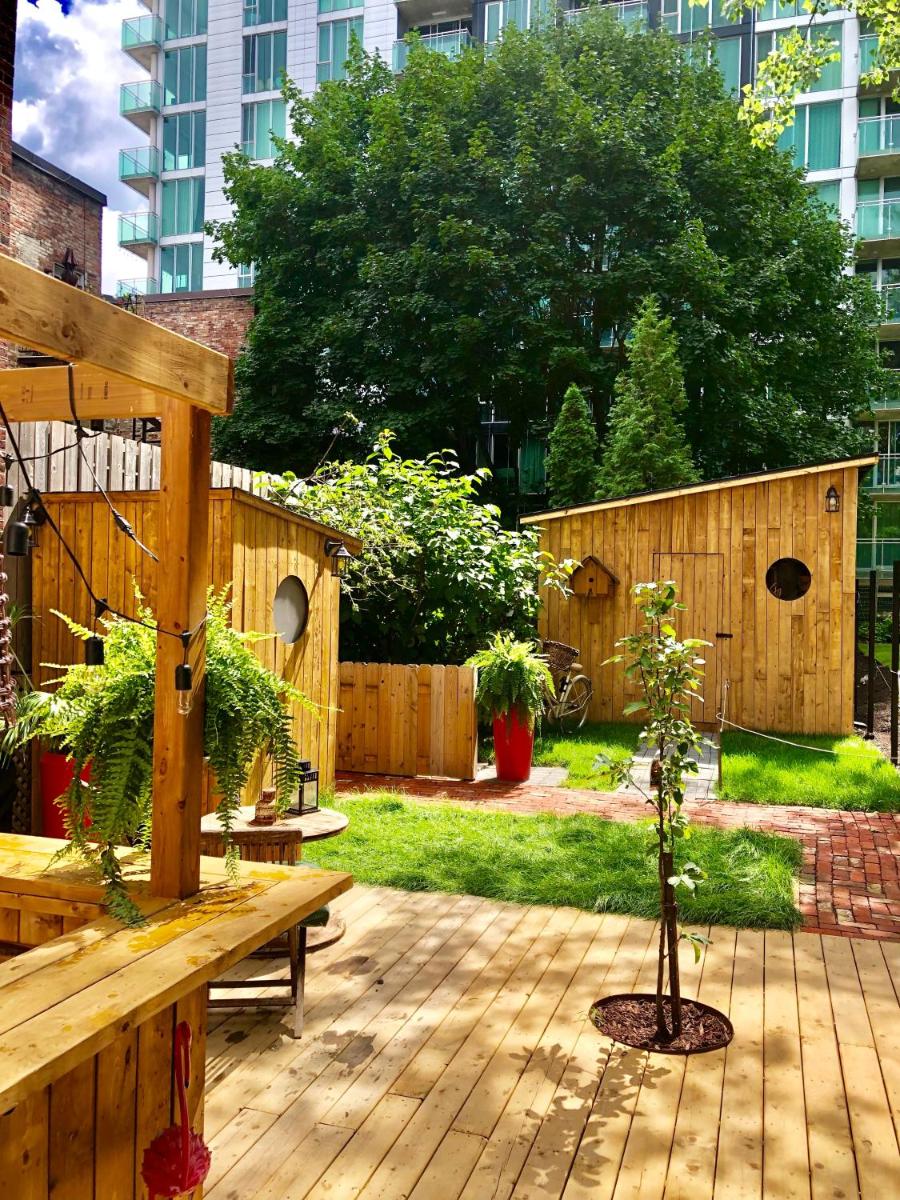 L'Hotel Particulier Griffintown - Housity