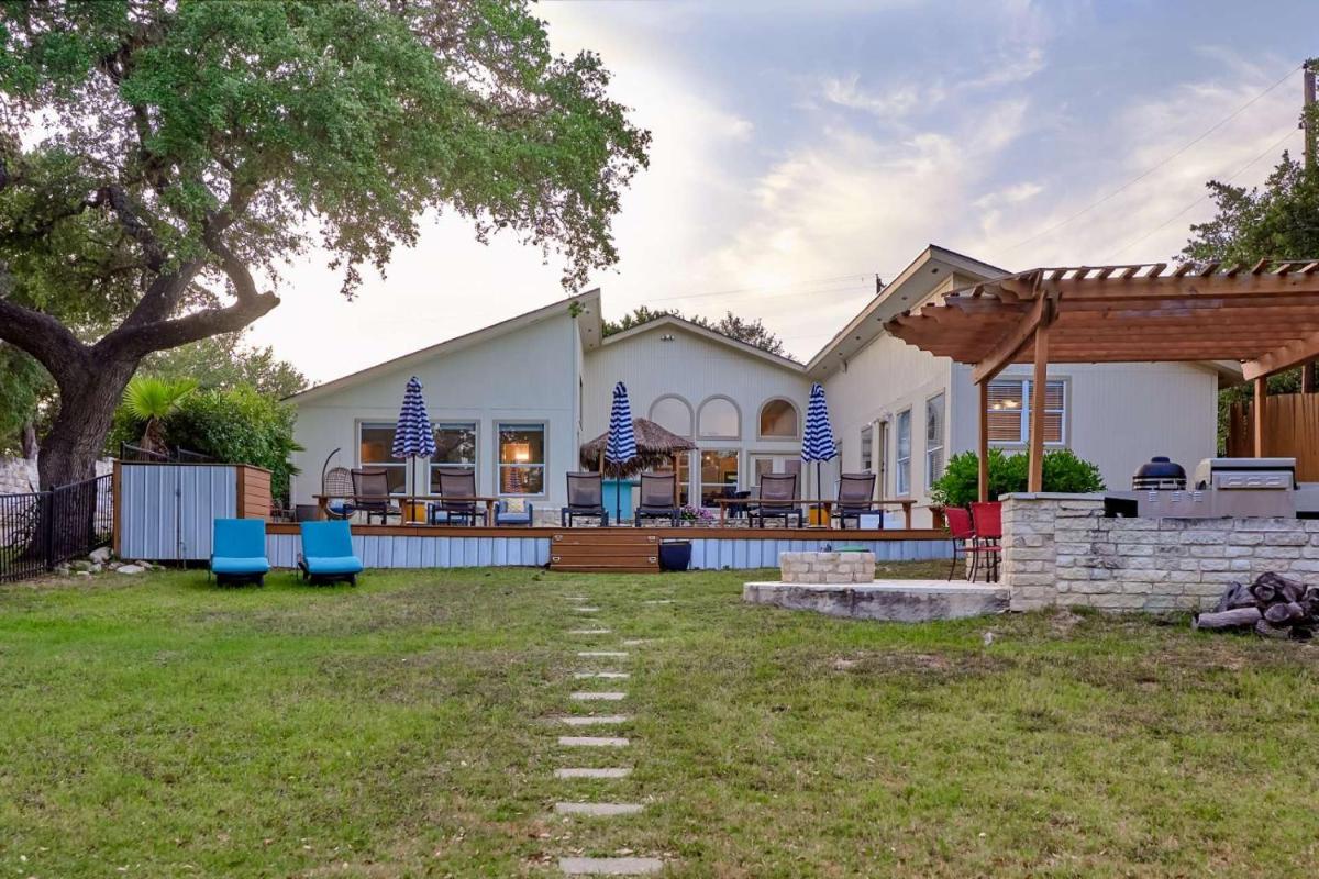 Lake Travis Getaway on Hudson Bend - Housity