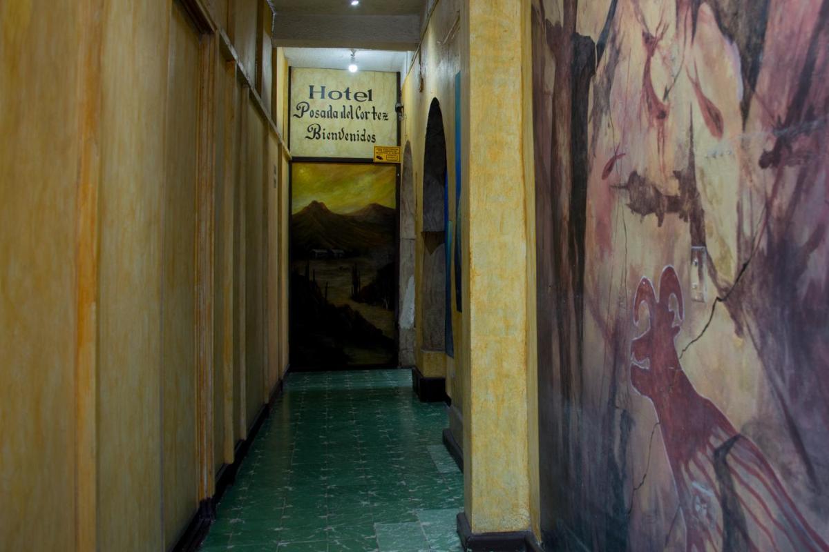 HOTEL POSADA DEL CORTEZ - Housity
