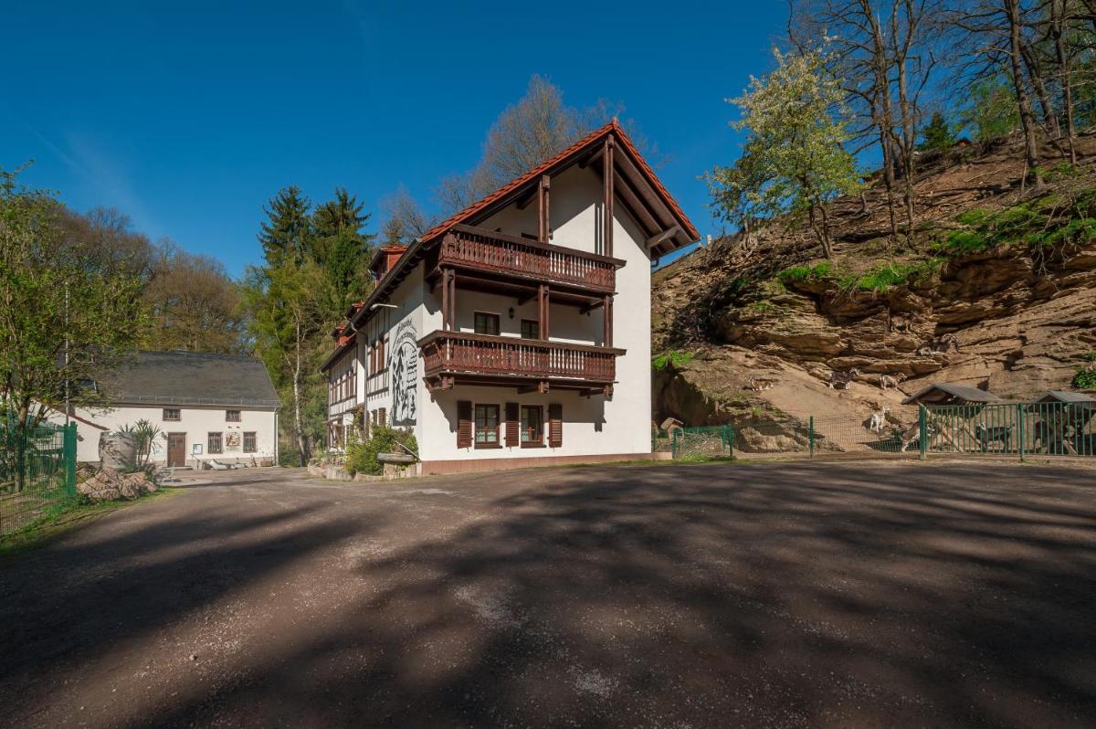 Suitetrails - Zur Margarethenmühle - Landgasthof und Waldhotel