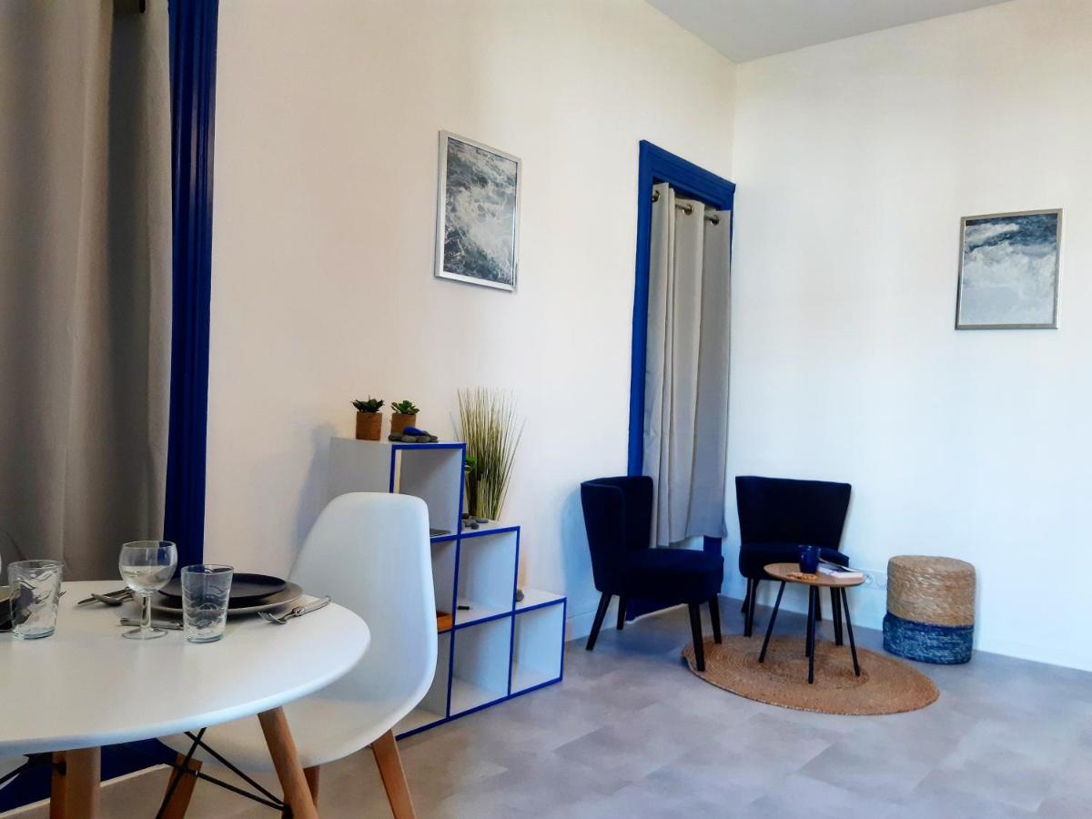 LE GALET BLEU - Hypercentre - Studio mezzanine - Housity