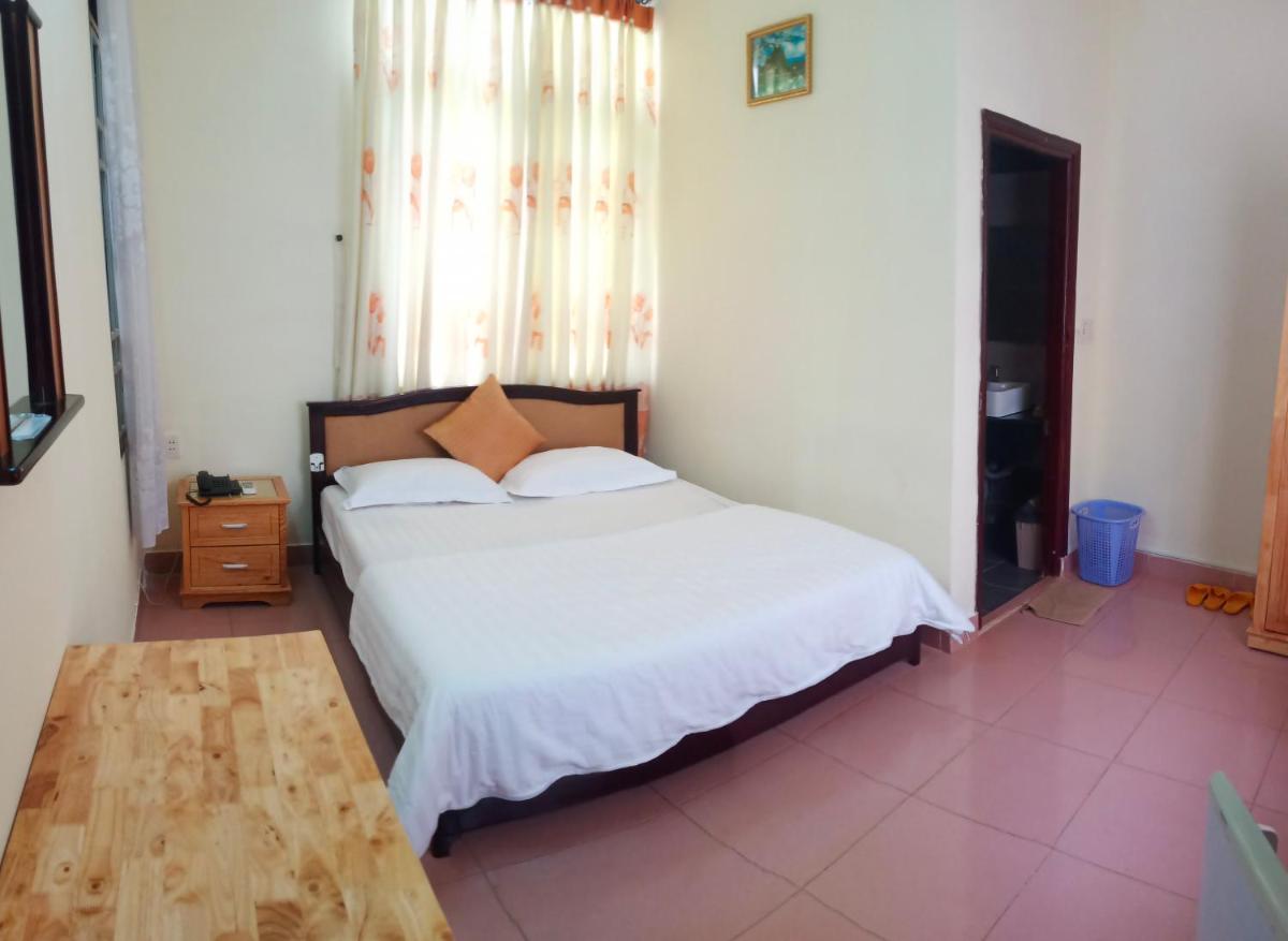 Cat Phu Hotel - Hizvo