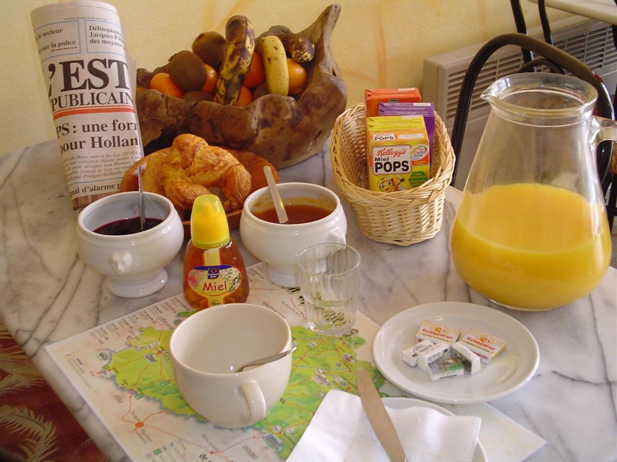 Hotel du Donjon - Housity