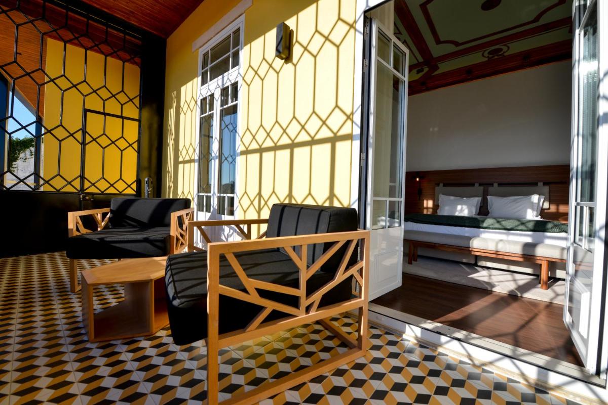 O Paço - Vintage Suites - Housity