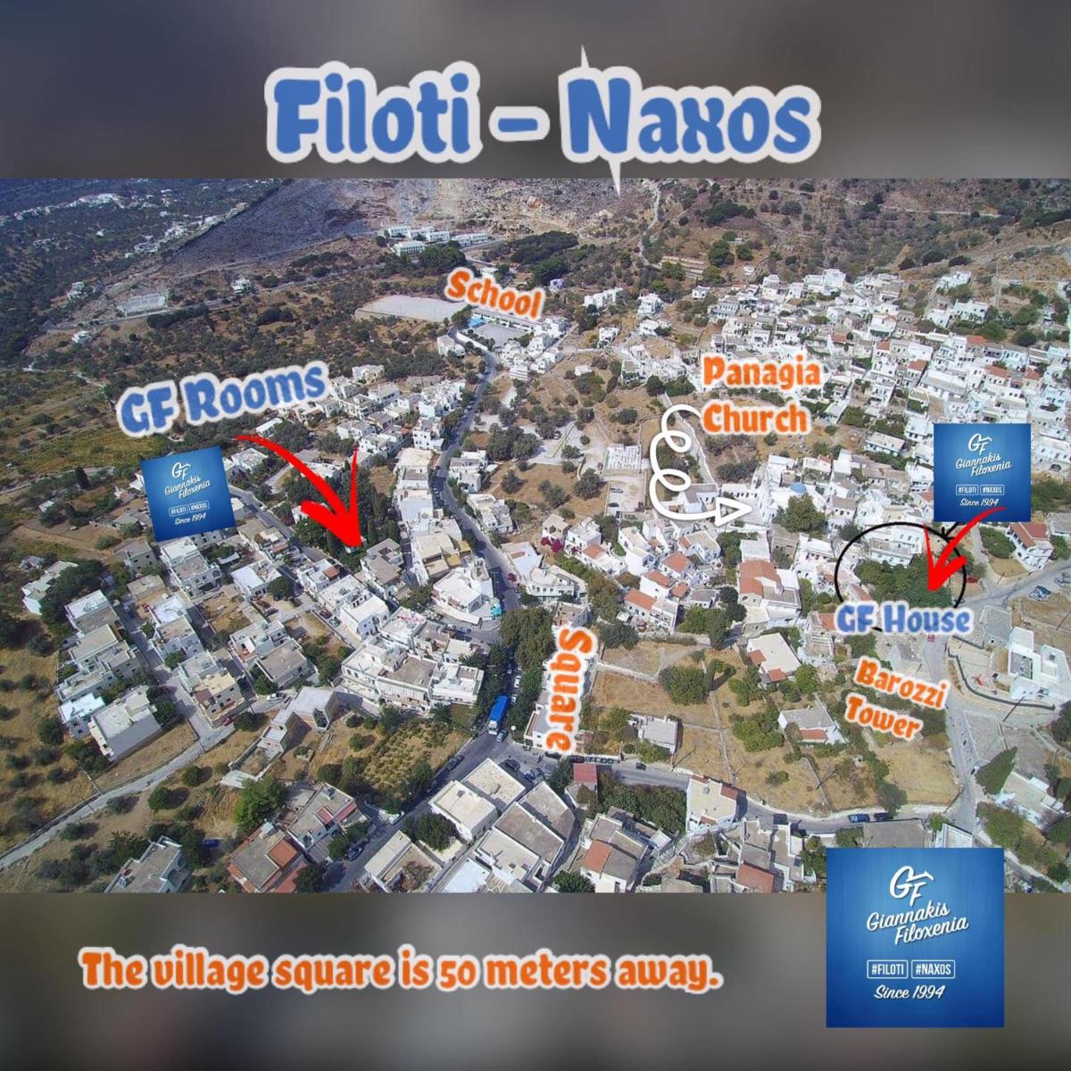Giannakis Filoxenia - Housity