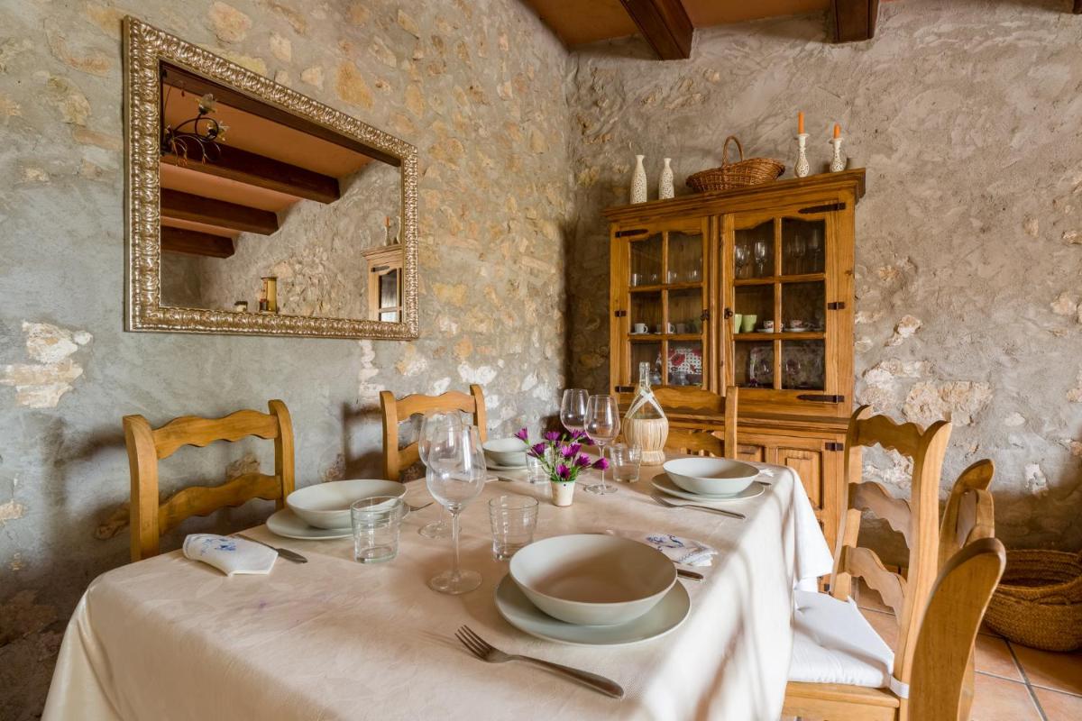 Casa rural lo Maset de Carmeta - Housity