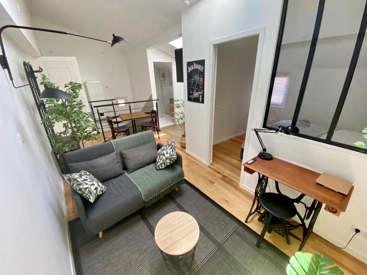 Le Bistrot - Au Coeur d'Agen - Self Checkin - Wifi - Netflix - Smart TV - Luqs fr - Housity