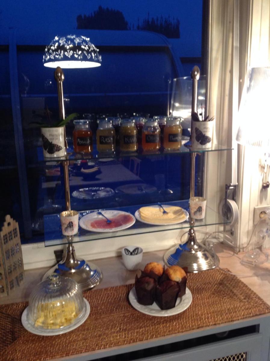 B&B La demeure du Papillon - Housity