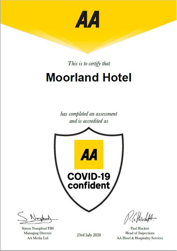 The Moorland Hotel - Housity