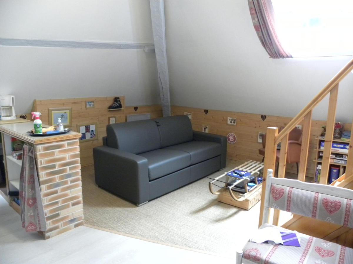 LE CENTRAL studio mezzanine - Housity