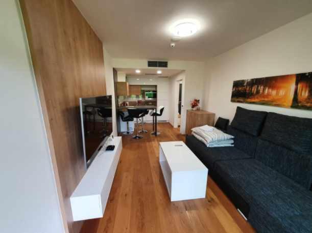 Green apartmány - Housity