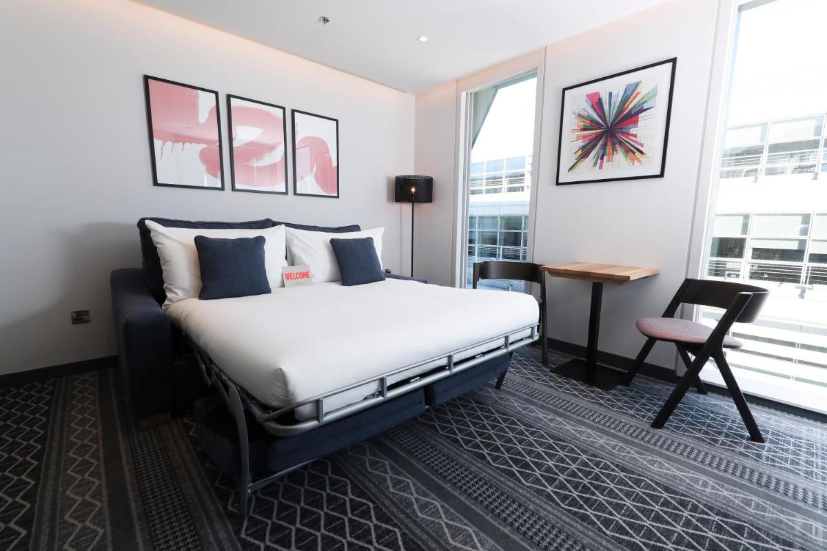 Suitetrails - Marlin Hotel Stephens Green
