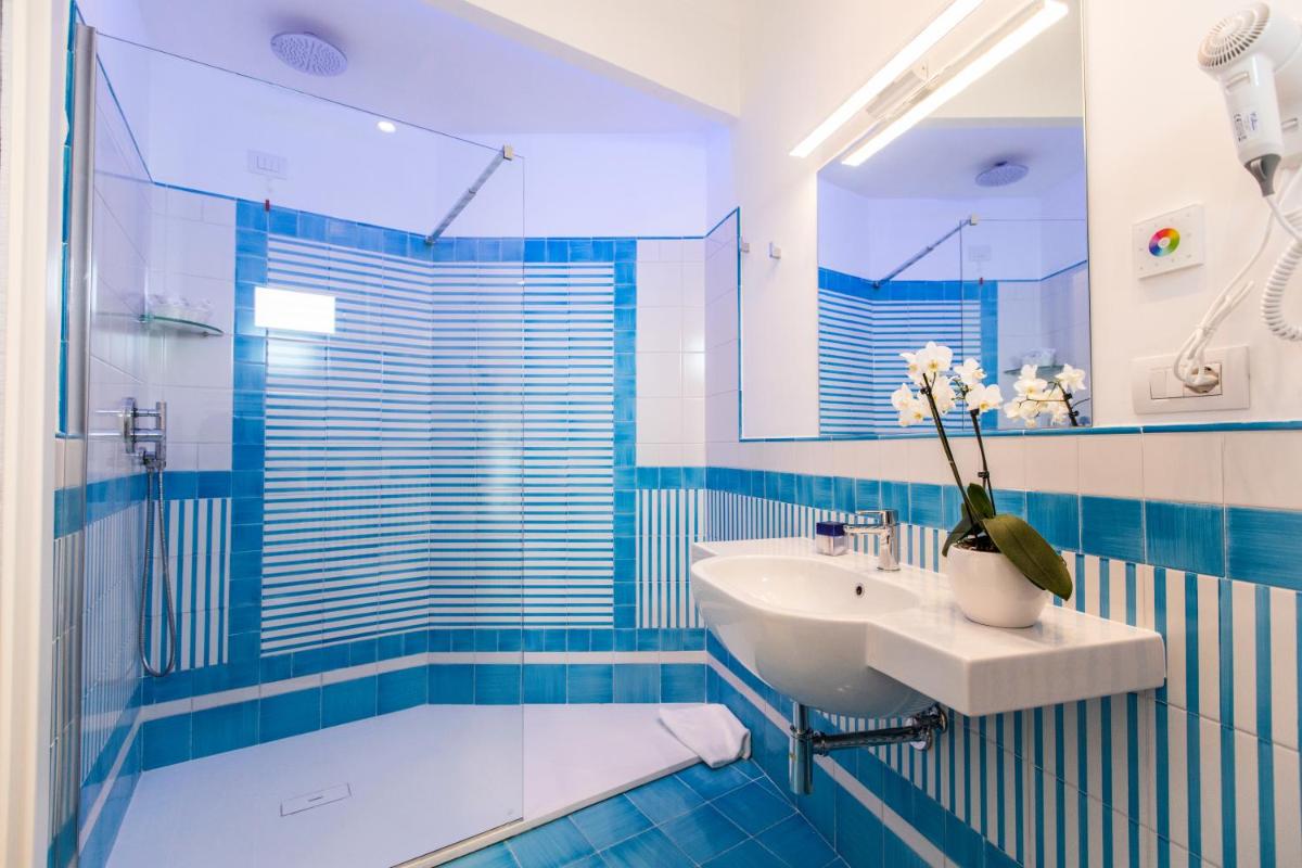 Hotel le Rocce - Agerola, Amalfi Coast - Housity