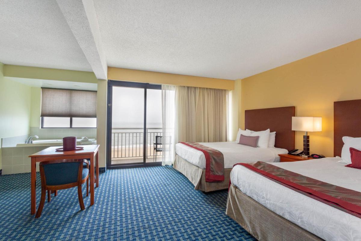 Ramada Plaza by Wyndham Virginia Beach Oceanfront - Housity