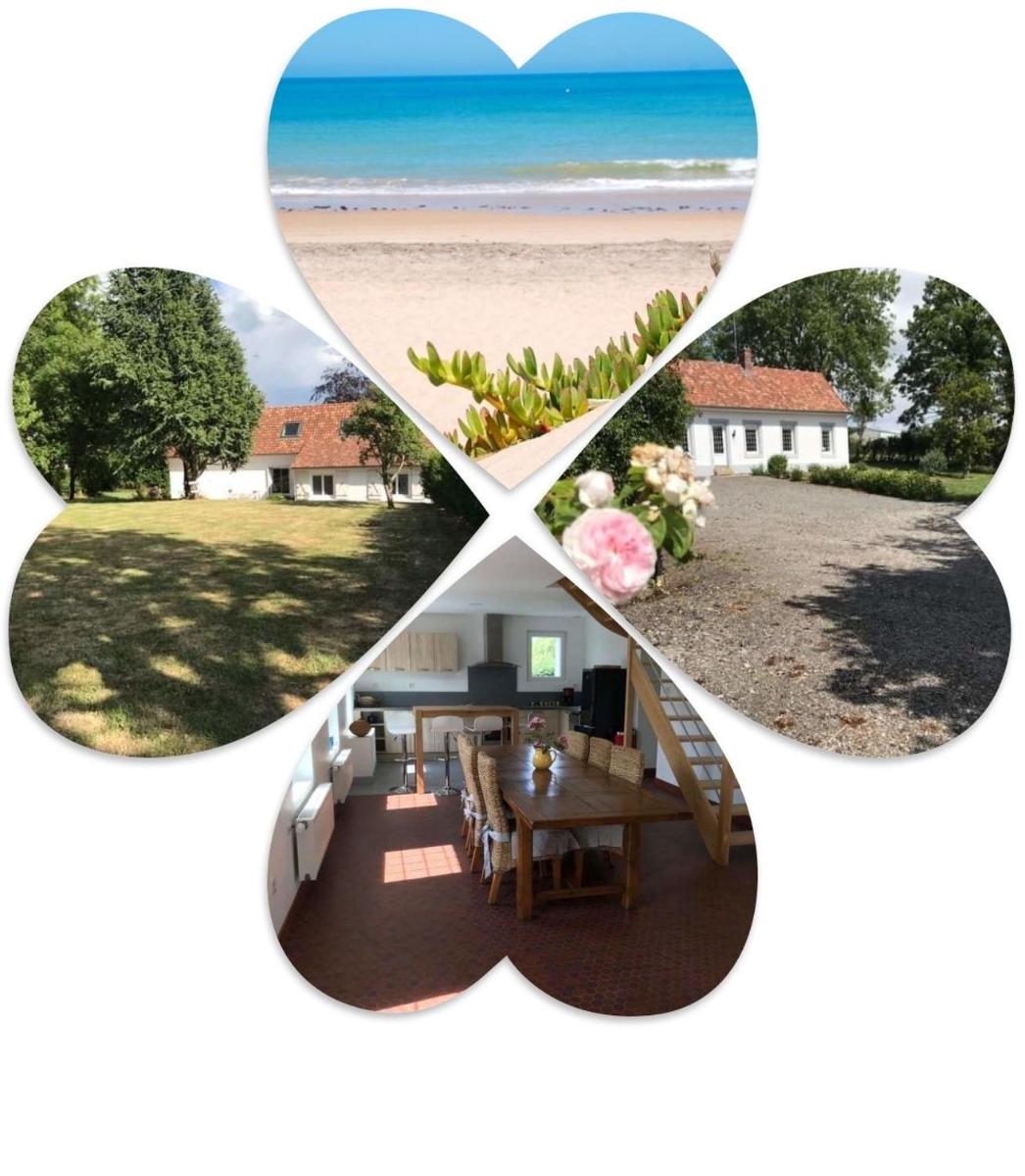 Gîte dans le pré Hesdin l'abbé - Housity