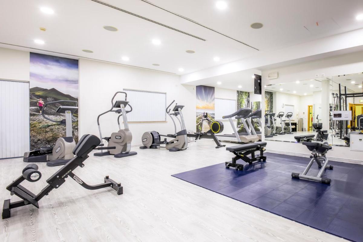 O centro de fitness e/ou as comodidades de fitness de Boavista Golf & Spa - Bela Colina Holidays