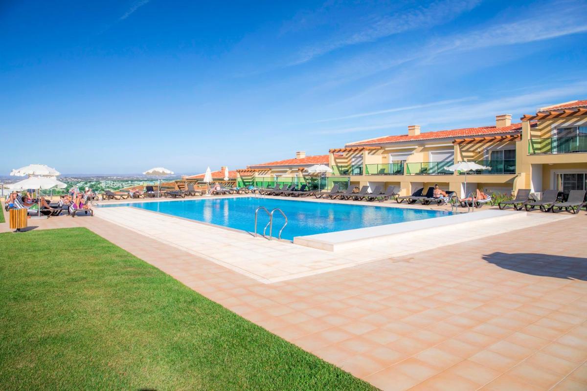 A piscina em ou perto de Boavista Golf & Spa - Bela Colina Holidays
