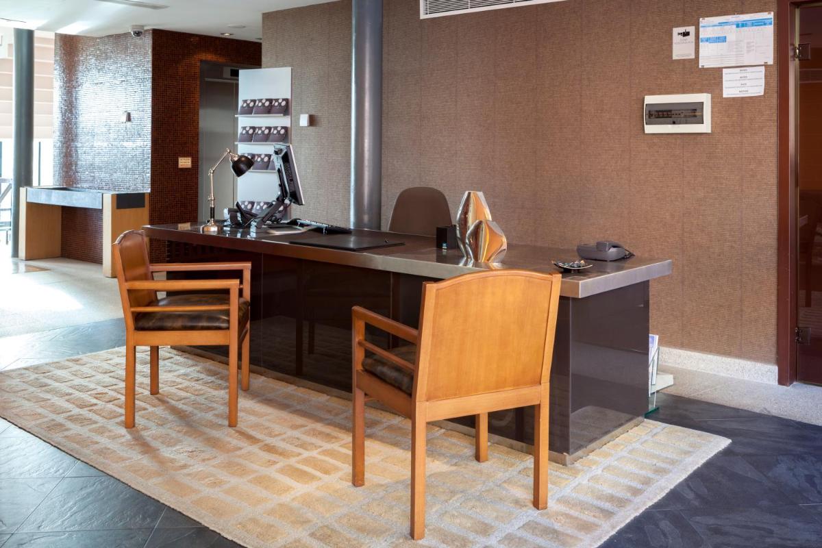 Imagen de la galería de Eurostars Vila de Allariz Hotel Balneario, en Allariz