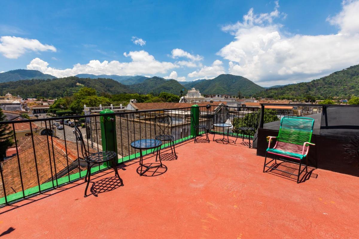 Suitetrails - Hotel La Sin Ventura